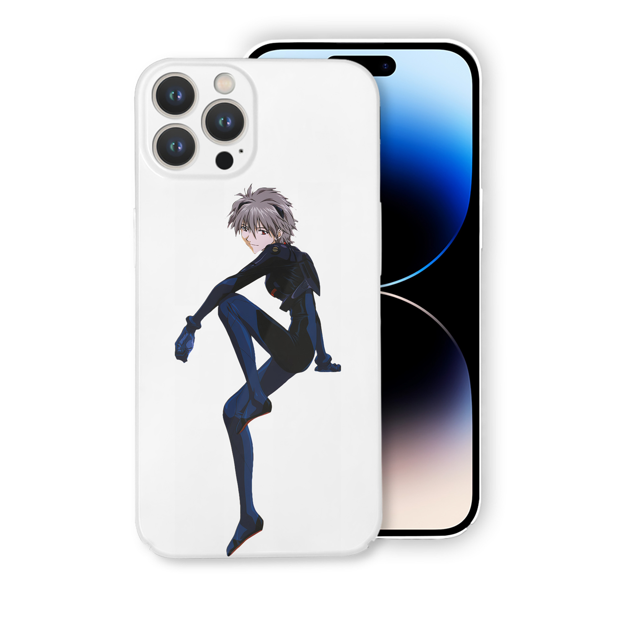 （画像用） EVA 新世紀エヴァンゲリオン 【iPhone 14シリーズ対応】ハードケース